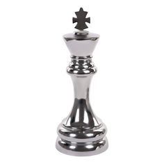 Фигурка Select international шахматная Ферзь алюминиевая