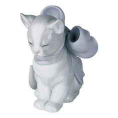 Фигурка Nao Котенок в подарок фарфор 8 х 9 х 10 см