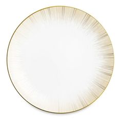 Тарелка пирожковая Narumi Сверкающее золото 19 см разноцветная
