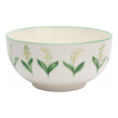 Салатник Весна 14 см No Brand