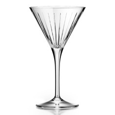 Бокалы для мартини RCR Timeless 210 мл 6 шт