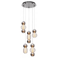 Подвесная люстра Drop MOD273PL-L80CH3K Maytoni