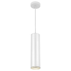 Подвесной накладной светильник Feron Фолли 15 Вт LED дневной белый