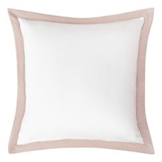 Наволочки Sofi De Marko Флер № 1 50x70 см сатин белые 2 шт