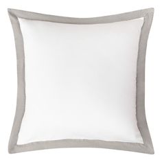 Наволочки Sofi De Marko Флер № 3 70x70 см сатин белые 2 шт