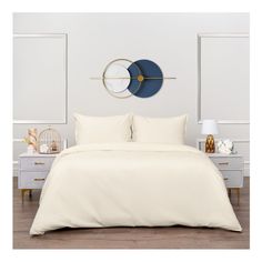 Комплект Sofi De Marko Сэнди полутораспальный ранфорс кремовый