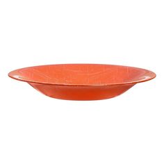Тарелка глубокая для супов Luminarc Poppy mandarine 21,5 см оранжевая