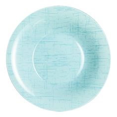 Тарелка десертная Luminarc Poppy turquoise 19 см голубая