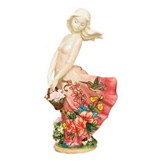 Фигурка Pavone JP-12/22 фарфор 29 см