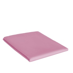 Простыня Wonne Traum 180x250 см xлопок розовая