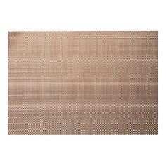 Салфетка WO Home Natural 33x48 см ПВx коричневая