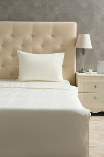 Пододеяльник 200x220 кремовый 60282841 Valeron