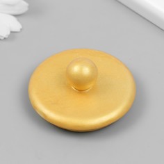 Крышка гипсовая для подсвечника 2,5х6.6 см (2 шт.) Evis