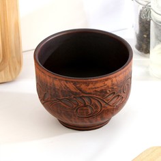 Пиала "Вьюнок", 0,35 л, 7 х 10 х 10 см No Brand