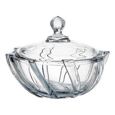 Салатник Crystal Bohemia Infinity 19 см