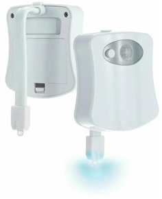 Подсветка для унитаза Goodly Light Bowl с датчиком движения, LED, 8 цветов URM