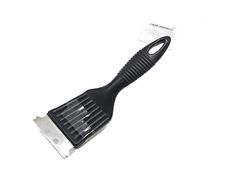 Щетка для чистки гриля сталь 21 х 7,2 х 4,6 см No Brand