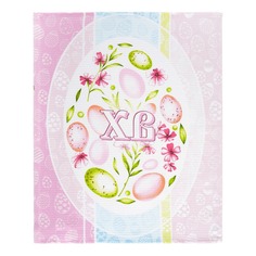Полотенце кухонное Comfort Life Пасхальное утро 47 х 60 см