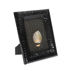 Рамка для фотографии Home Collection Black & Gold Black & Gold 200х32х250 мм 1 шт