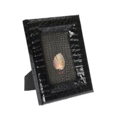 Рамка для фотографий Home Collection Black & Gold Black & Gold 170х32х220 мм 1 шт