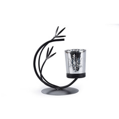 Подсвечник декоративный Home Collection Новый Год 18*5,5*7 см 1 шт.