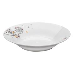 Тарелка глубокая Apollo Buque 20 см белая