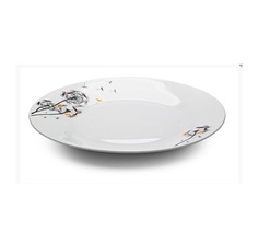 Тарелка десертная Apollo Buque 19 см