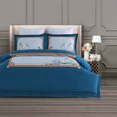 Комплект постельного белья Arya Diamond сатин 2 Сп. 200x220 Siena