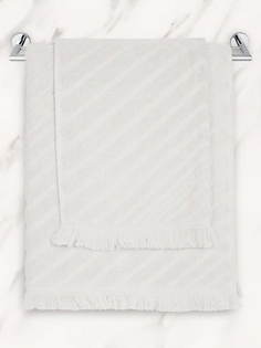 Полотенце банное Sofi De Marko Evan хлопок, 140x70, белый, 1 шт