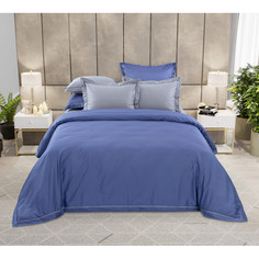 Комплект постельного белья евро-макси сатин 4нав. (пододеяльник 230х250 см) Ожидание Текс Дизайн