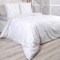 Комплект постельного белья Mona Liza 561116/11 ML Charmer "Cloud" 1,5сп н(2)50*70 поплин