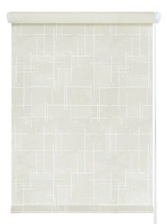 Рулонная штора LEGRAND Акцент 38x175 бежевый