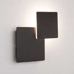 Настенный светодиодный светильник Elektrostandard 401361 черный LED интерьерная подсветка