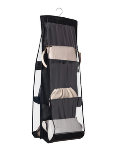 Органайзер для хранения сумок, Birdhouse, Подвесной контейнер для одежды и обуви