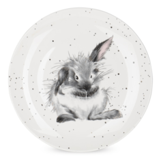Десертная тарелка BUNNY 20см GC2204 Kalring