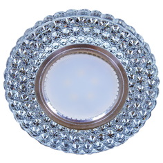 Светильник точечный Reluce 16602-9.0-001CN MR16+LED3W CL