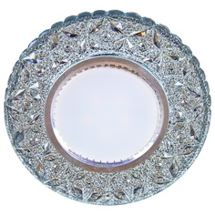 Светильник точечный Reluce 16744-9.0-001CN MR16+LED3W CL