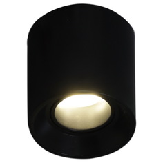 Светильник накладной точечный Reluce 16123-9.5-001 GU10 BK