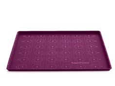 Силиконовый противень квадратный 35х32см Tupperware Готовм в СВЧ,