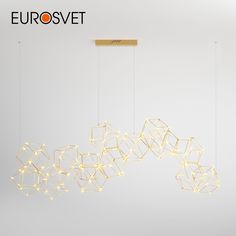Подвесной светодиодный светильник Eurosvet Uma 90168/14 медь в стиле лофт 3000К
