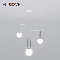 Подвесной светильник Eurosvet Riche 70143/3 белый с белым матовым плафоном E27