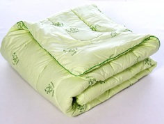 Одеяло бамбук Престиж чехол ТИК размер 200х220 см евро МатрасОптТорг