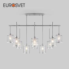 Потолочная люстра Eurosvet Inari 60144/10
