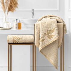 Полотенце Togas Лерей 50х100 см - 1 шт.