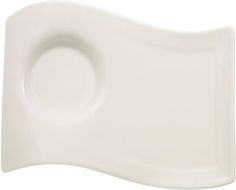 Тарелка для кофе NewWave Villeroy & Boch 22x17см
