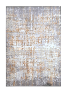Ковер Cleopatra для комнаты на пол, палас в гостиную, Саламанка, 120х170/ 40001 YM3 K