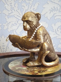 Подставка для декоративной тарелки VILAGIO Monkey N86130