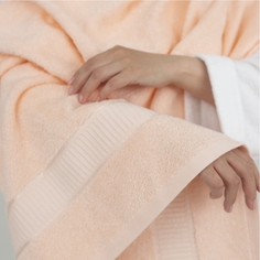Полотенце махровое WELLNESS, КАРИНА_2-23, 50x100