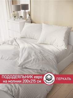 Пододеяльник Сказка Лутон евро 200х215 см