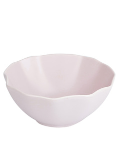 Салатник 15,5x15,5x6 см фарфоровый Nouvelle Crayola Pudra 1730205